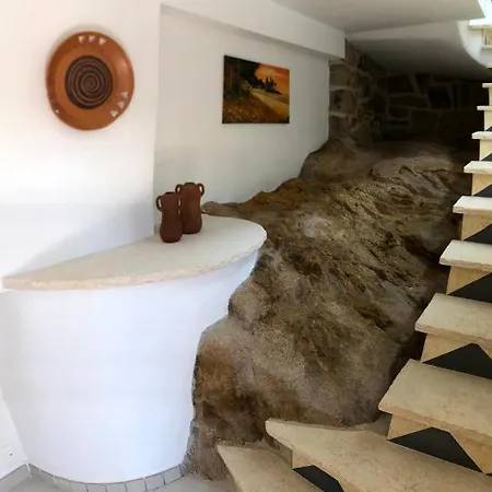 Scirocco A Pochi Passi Dal Mare 아파트