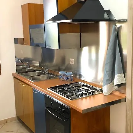 Scirocco A Pochi Passi Dal Mare 산타마리아나바레제