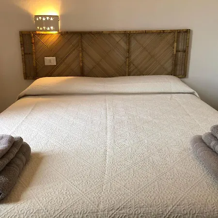 아파트 Scirocco A Pochi Passi Dal Mare 산타마리아나바레제