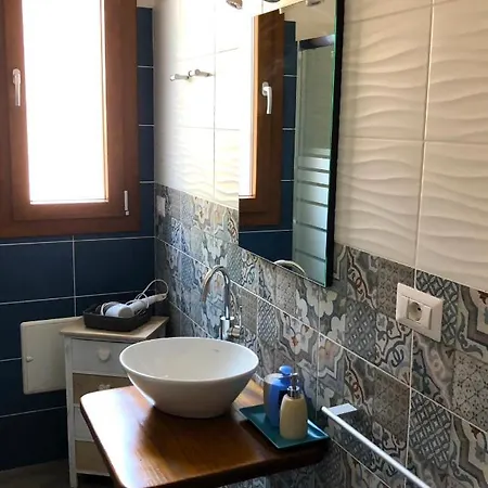 Scirocco A Pochi Passi Dal Mare 아파트 *