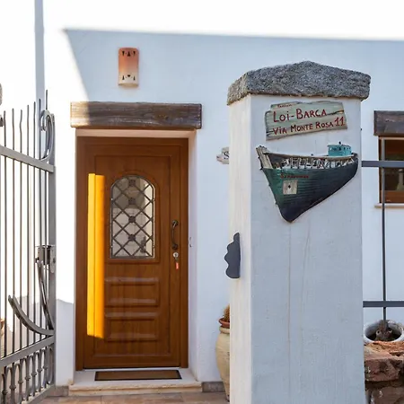 A Pochi Passi Dal Mare Lejlighed Santa Maria Navarrese