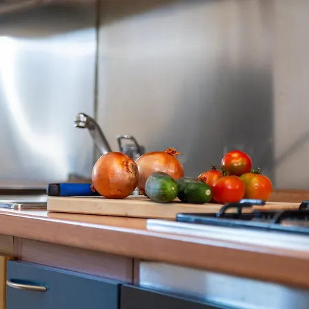 아파트 Scirocco A Pochi Passi Dal Mare *