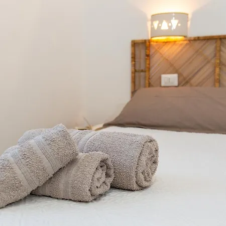 아파트 Scirocco A Pochi Passi Dal Mare