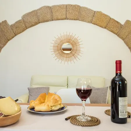 Scirocco A Pochi Passi Dal Mare 아파트 산타마리아나바레제