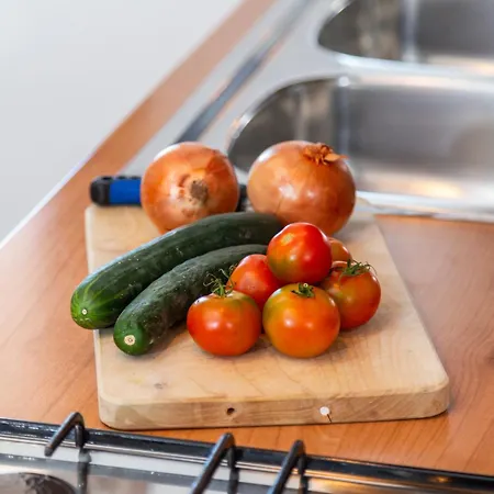 아파트 Scirocco A Pochi Passi Dal Mare 산타마리아나바레제