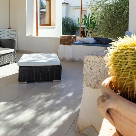 Scirocco A Pochi Passi Dal Mare 아파트 산타마리아나바레제