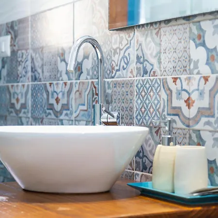 아파트 Scirocco A Pochi Passi Dal Mare 산타마리아나바레제