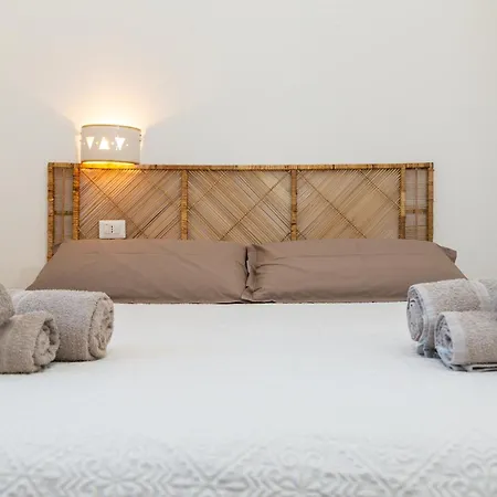 아파트 Scirocco A Pochi Passi Dal Mare 산타마리아나바레제