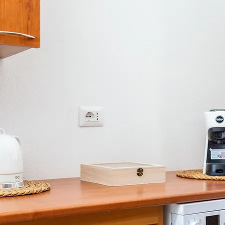 아파트 Scirocco A Pochi Passi Dal Mare