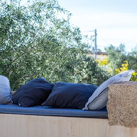 Scirocco A Pochi Passi Dal Mare 아파트 산타마리아나바레제