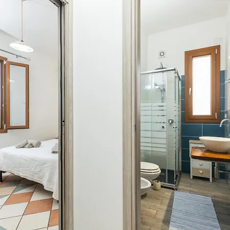 Scirocco A Pochi Passi Dal Mare * 산타마리아나바레제