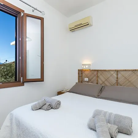 Scirocco A Pochi Passi Dal Mare 아파트 산타마리아나바레제