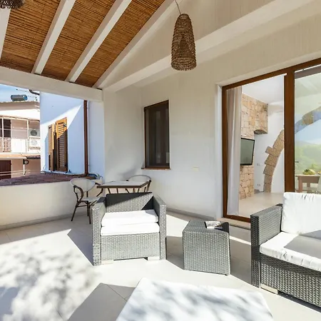 Scirocco A Pochi Passi Dal Mare 아파트 *