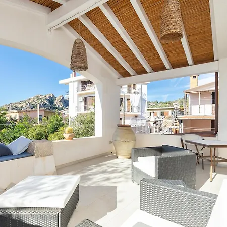 아파트 Scirocco A Pochi Passi Dal Mare 산타마리아나바레제