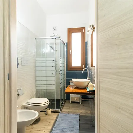 Scirocco A Pochi Passi Dal Mare 아파트 *