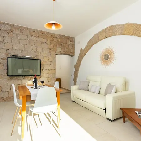 Scirocco A Pochi Passi Dal Mare 아파트 *