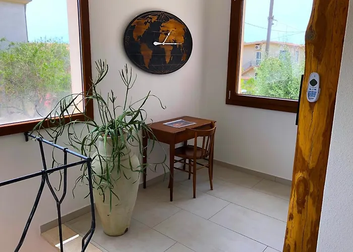 アパート Scirocco A Pochi Passi Dal Mare