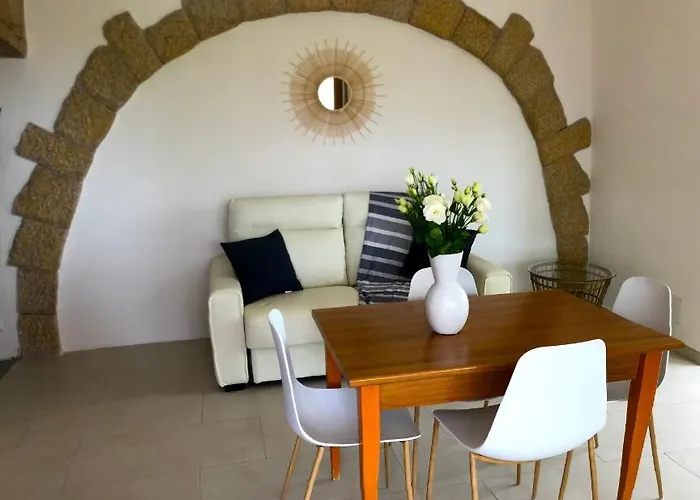 Апартаменты Scirocco A Pochi Passi Dal Mare Санта-Мария-Наварезе