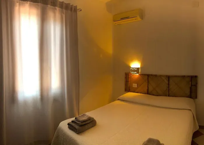 アパート Scirocco A Pochi Passi Dal Mare *