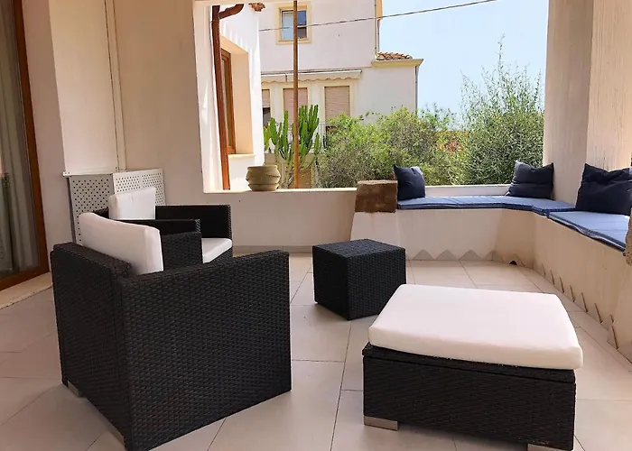 Scirocco A Pochi Passi Dal Mare アパート *