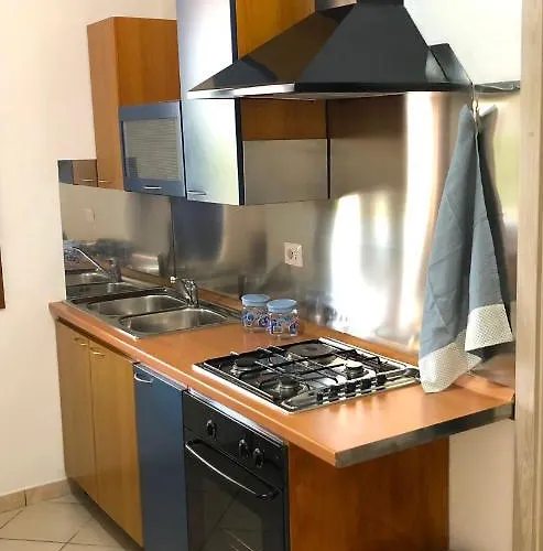 Scirocco A Pochi Passi Dal Mare サンタ・マリア・ナヴァーリス