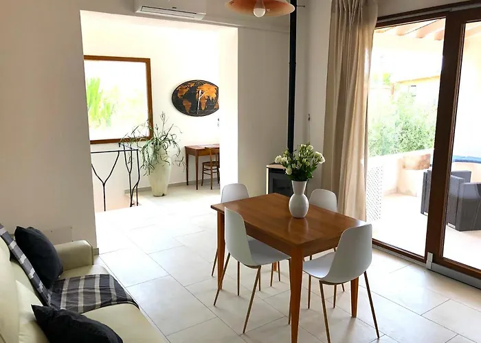 アパート Scirocco A Pochi Passi Dal Mare サンタ・マリア・ナヴァーリス