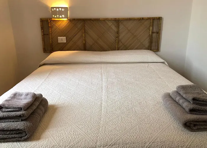 アパート Scirocco A Pochi Passi Dal Mare サンタ・マリア・ナヴァーリス