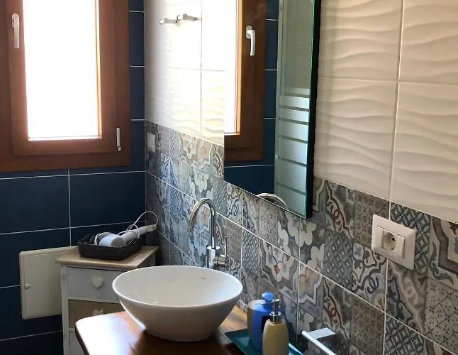 Scirocco A Pochi Passi Dal Mare Апартаменты *