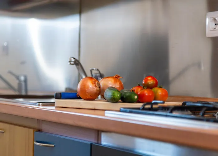 アパート Scirocco A Pochi Passi Dal Mare *