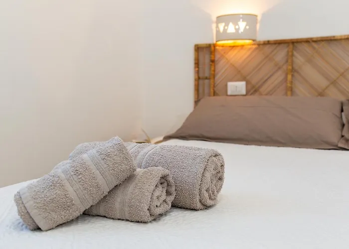 アパート Scirocco A Pochi Passi Dal Mare