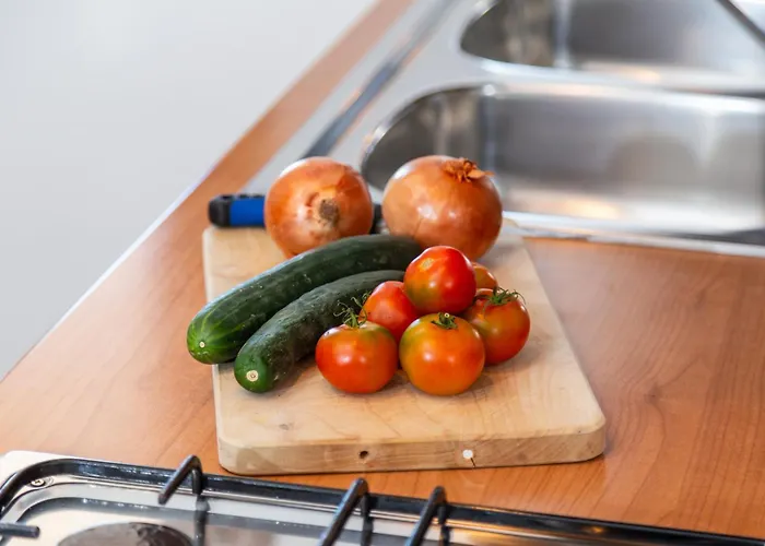 アパート Scirocco A Pochi Passi Dal Mare サンタ・マリア・ナヴァーリス