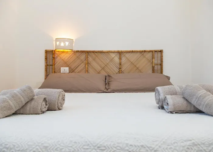 アパート Scirocco A Pochi Passi Dal Mare サンタ・マリア・ナヴァーリス