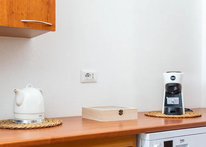 アパート Scirocco A Pochi Passi Dal Mare