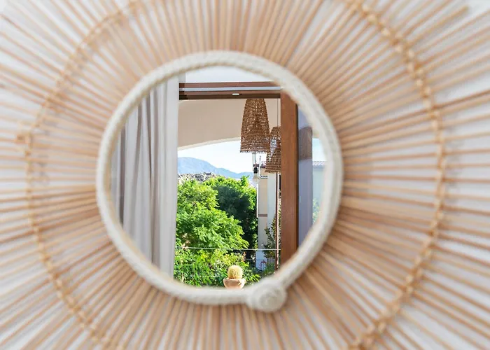 Scirocco A Pochi Passi Dal Mare Санта-Мария-Наварезе