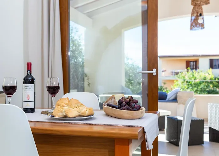 Scirocco A Pochi Passi Dal Mare サンタ・マリア・ナヴァーリス