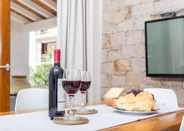 Апартаменты Scirocco A Pochi Passi Dal Mare