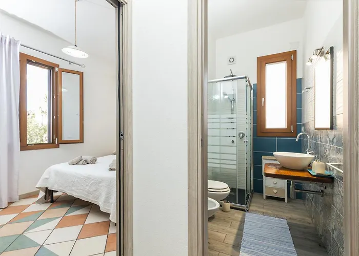 Scirocco A Pochi Passi Dal Mare * サンタ・マリア・ナヴァーリス