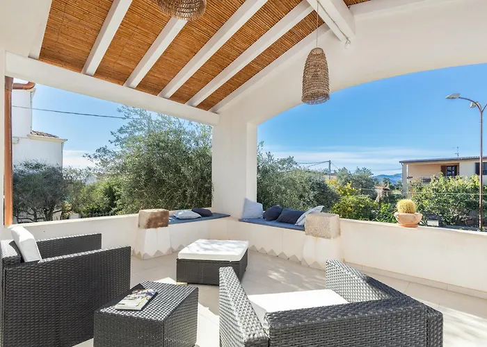 Scirocco A Pochi Passi Dal Mare * サンタ・マリア・ナヴァーリス