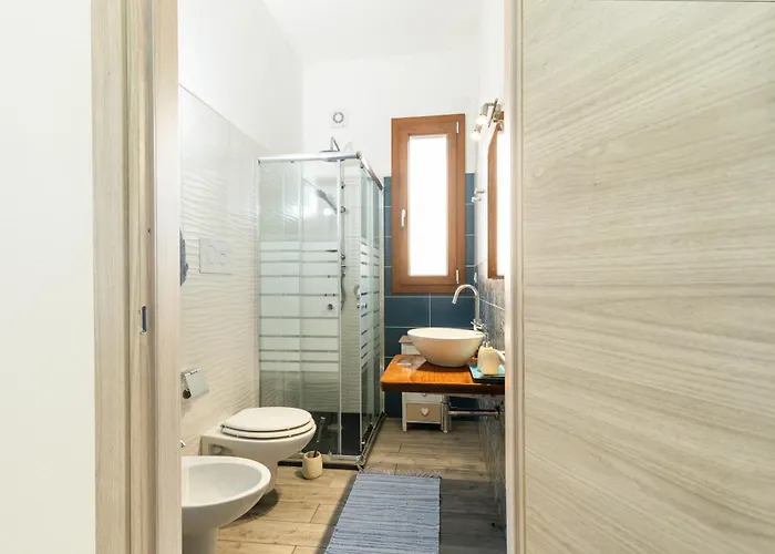 Scirocco A Pochi Passi Dal Mare アパート *