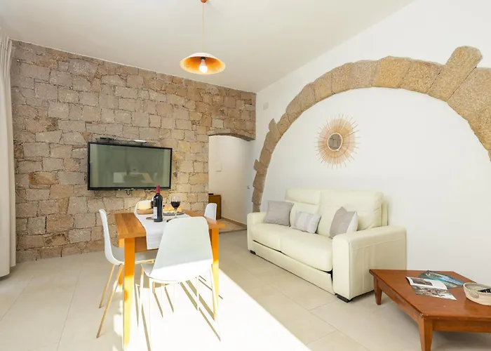 Scirocco A Pochi Passi Dal Mare アパート *